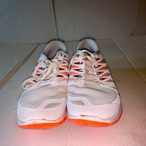 nike running shoes in great condition